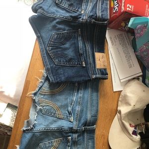 Hollister shorts